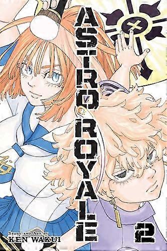 Astro Royale Vol. 2