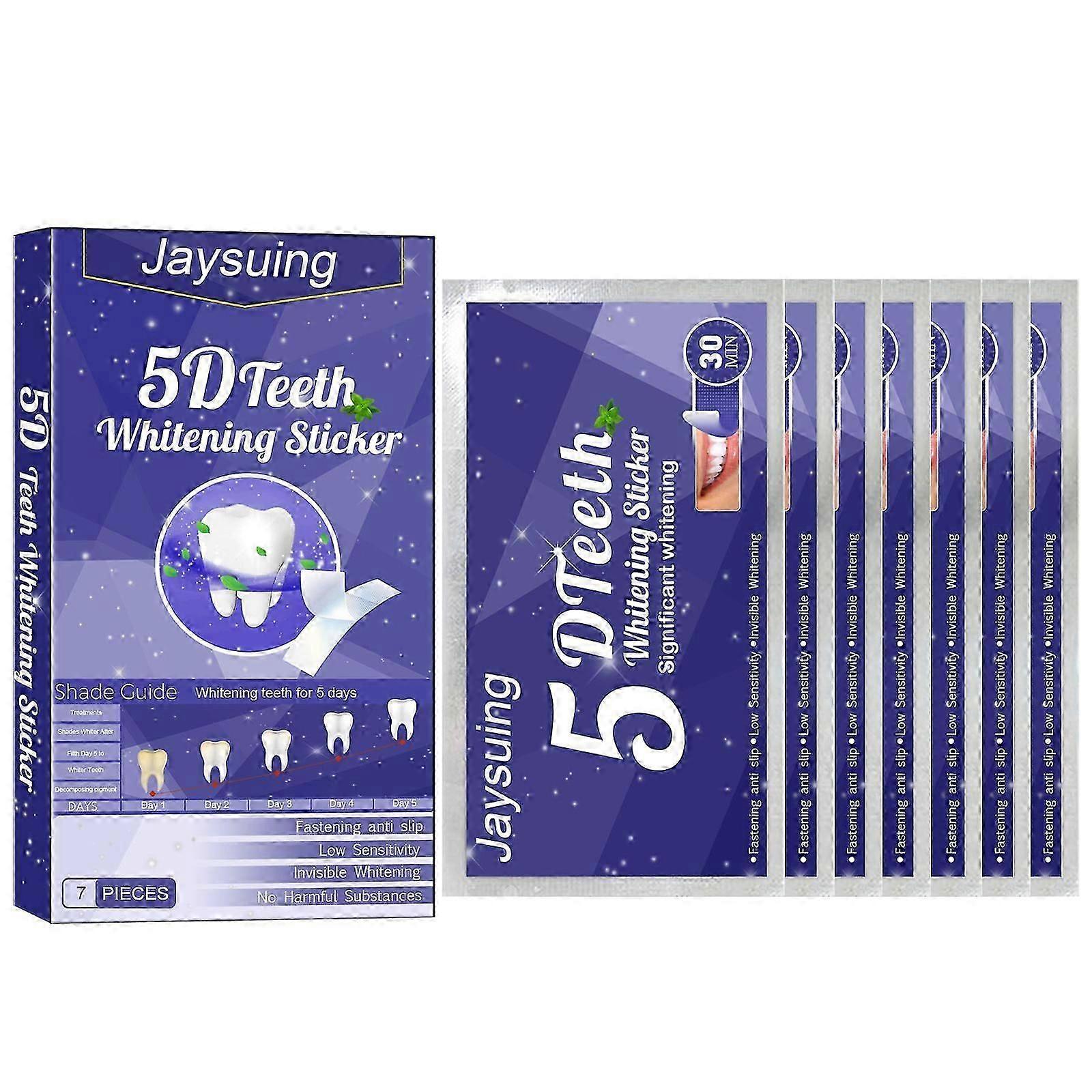 5D dental strips