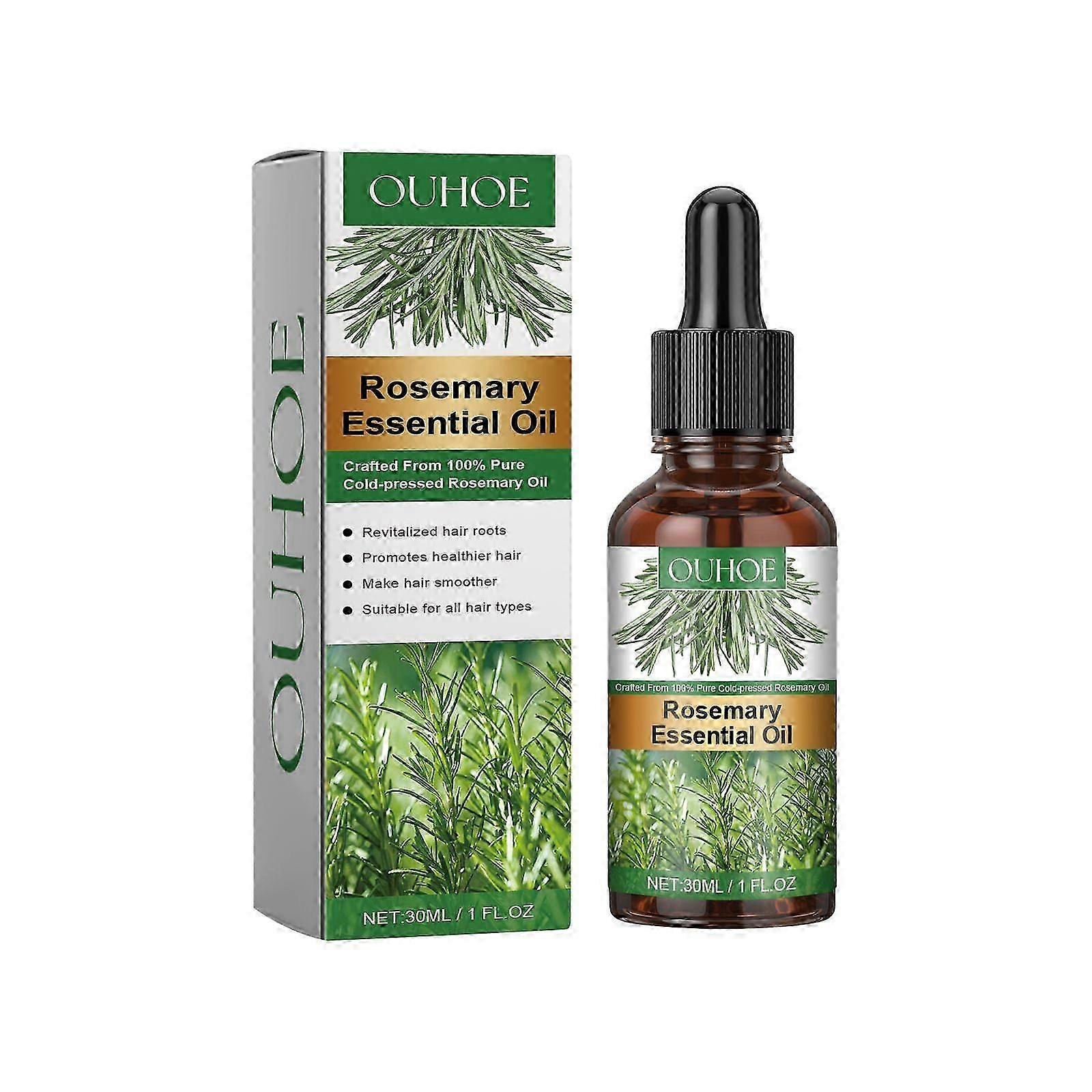 Rosemary Essential Oil