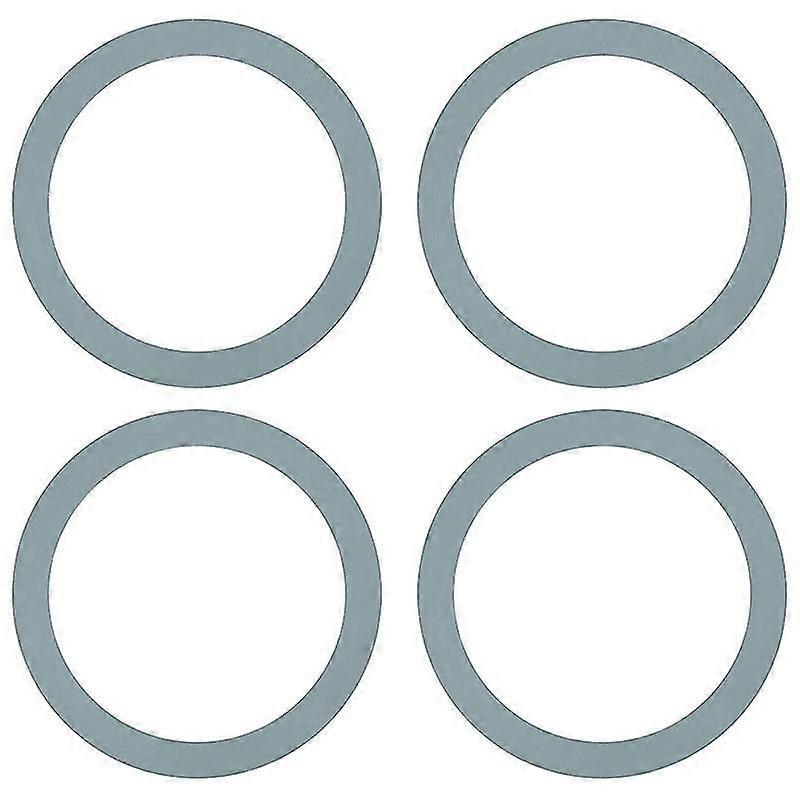 4 Pack Blender Gasket Seals For And Osterizer Blender Models, Premium Blender Replacement Parts O-g (haoyi