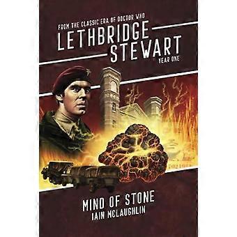Mind Of Stone - Iain McLaughlin