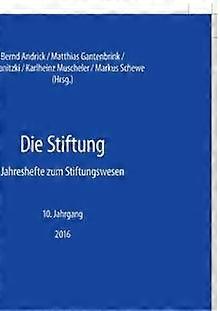 Die Stiftung Paperback