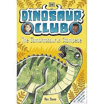 Dinosaur Club La fuga precipitosa dell'Edmontosaurus - Rex Stone