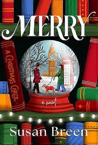 Merry A Novel - Susan Breen