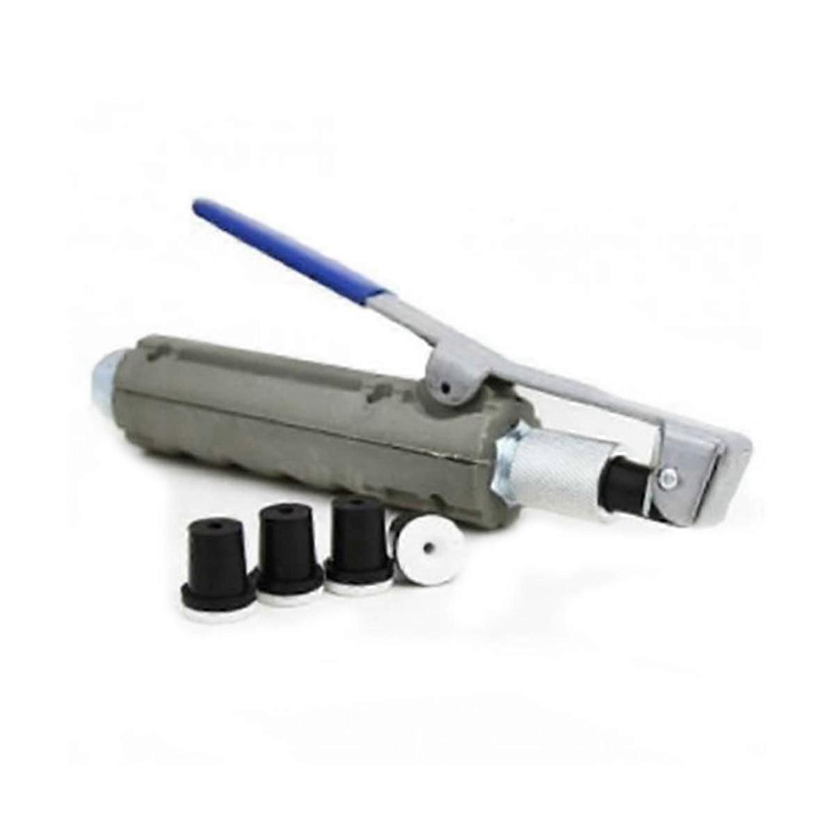 Small Sandblasting Machine Sandblasting Accessories Mobile Sandblasting Machine Sandblasting with 4 Sandblasting Nozzles