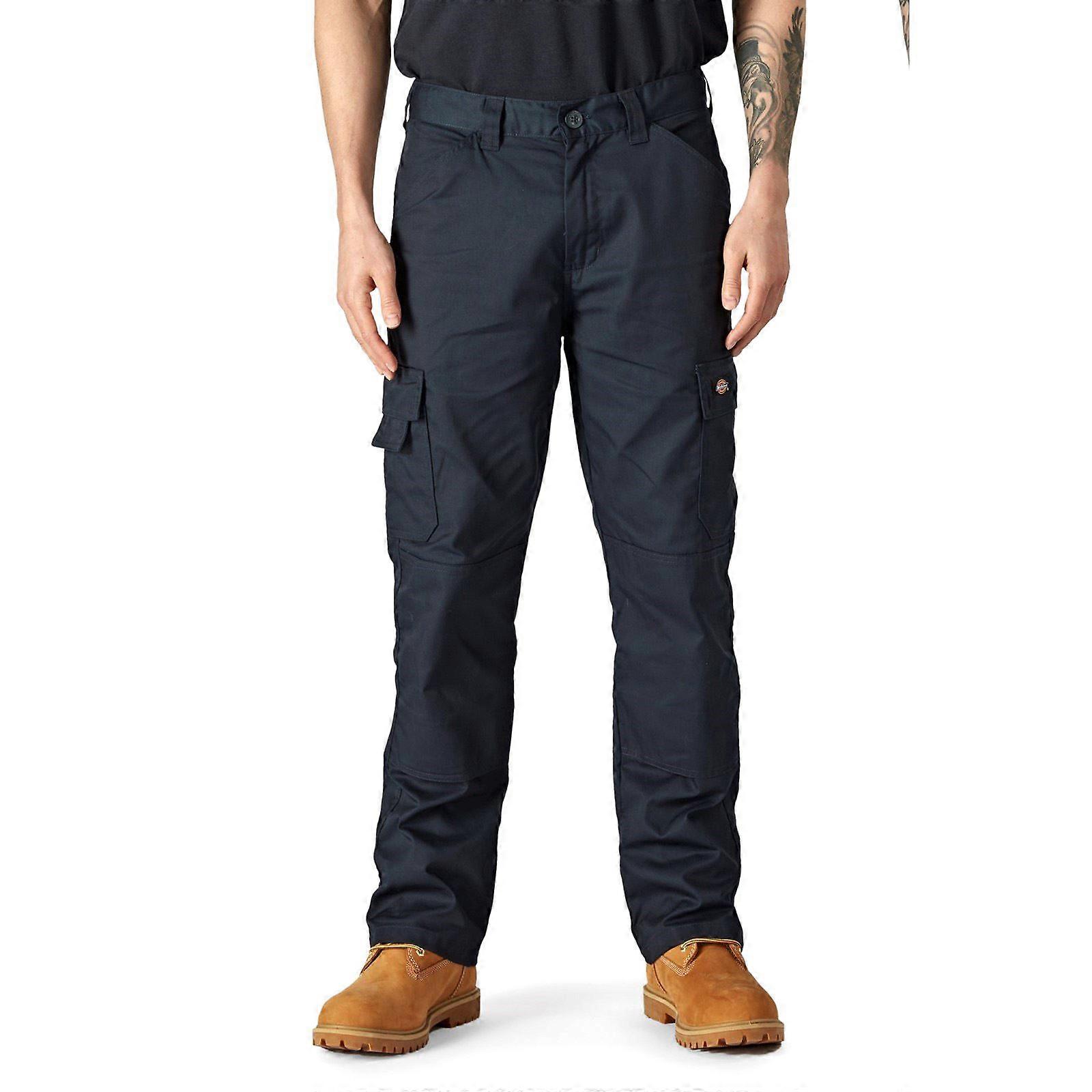 Dickies Everyday Polyester Heren Blauwe Outdoor Broek