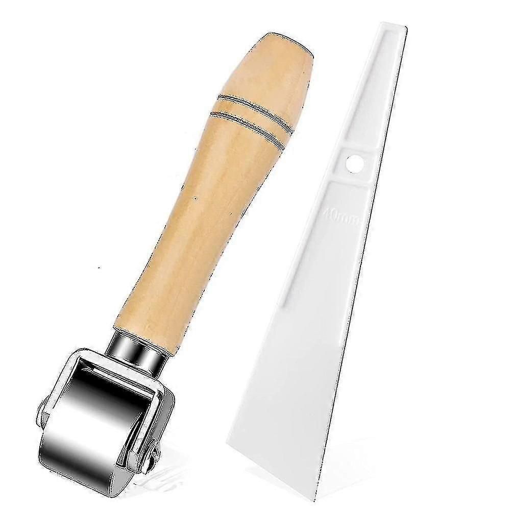 26mm Leather Roller Tool, Leather Edge Roller, Leather Craft Glue