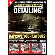 Modelling British Railways Detailing Volume 2 Paperback