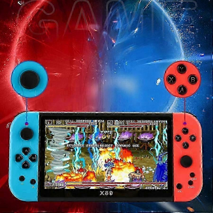 Retro Portable Game Console 20000 Games With A Large Screen 2025