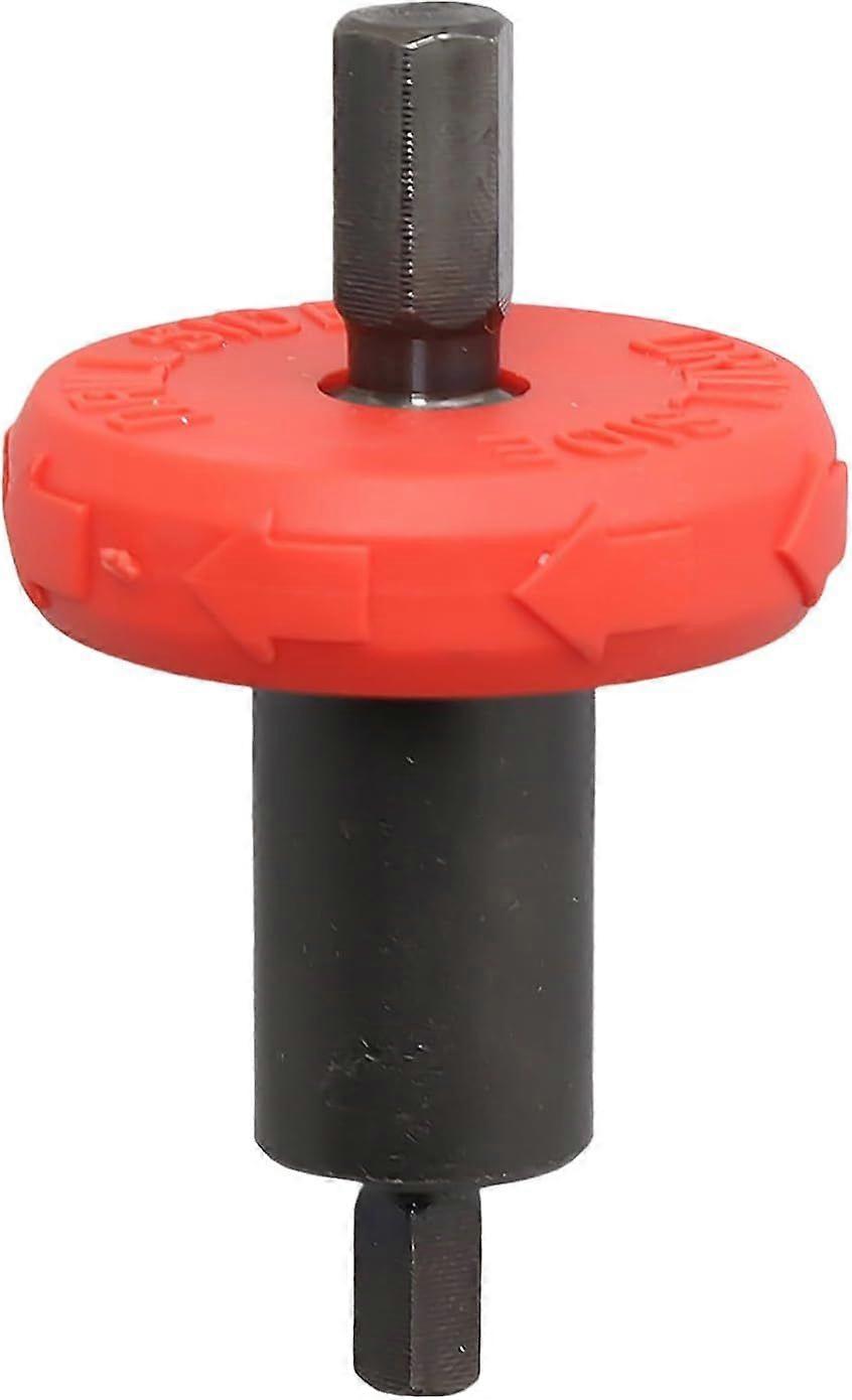 1 Pack Quick Start Electric Engine Drill Bit Adapter for Troy Bilt and Other Current Electric Start Capable Handheld Power Equipment Start String Trim