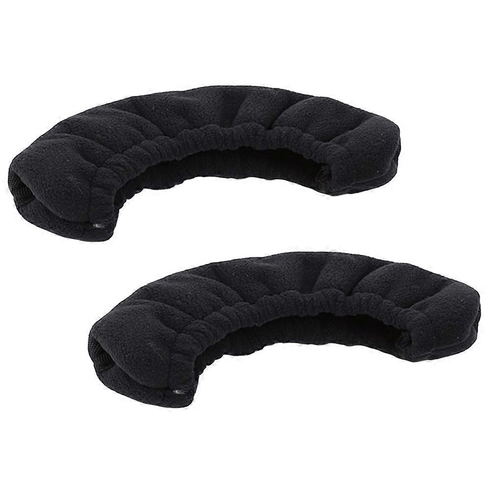 Skating Accessories Lifespan Extension Simple Design Elastic Skate Guard For Skaters Size 15X3.1X0.4in 1 Pair