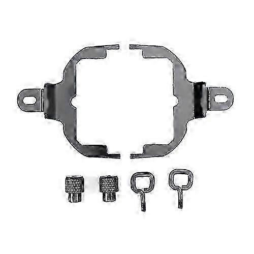Mounting Kit For Corsair H100i/h115i Rgb Platinum Pro Xt Radiators - Cooling System Bracket