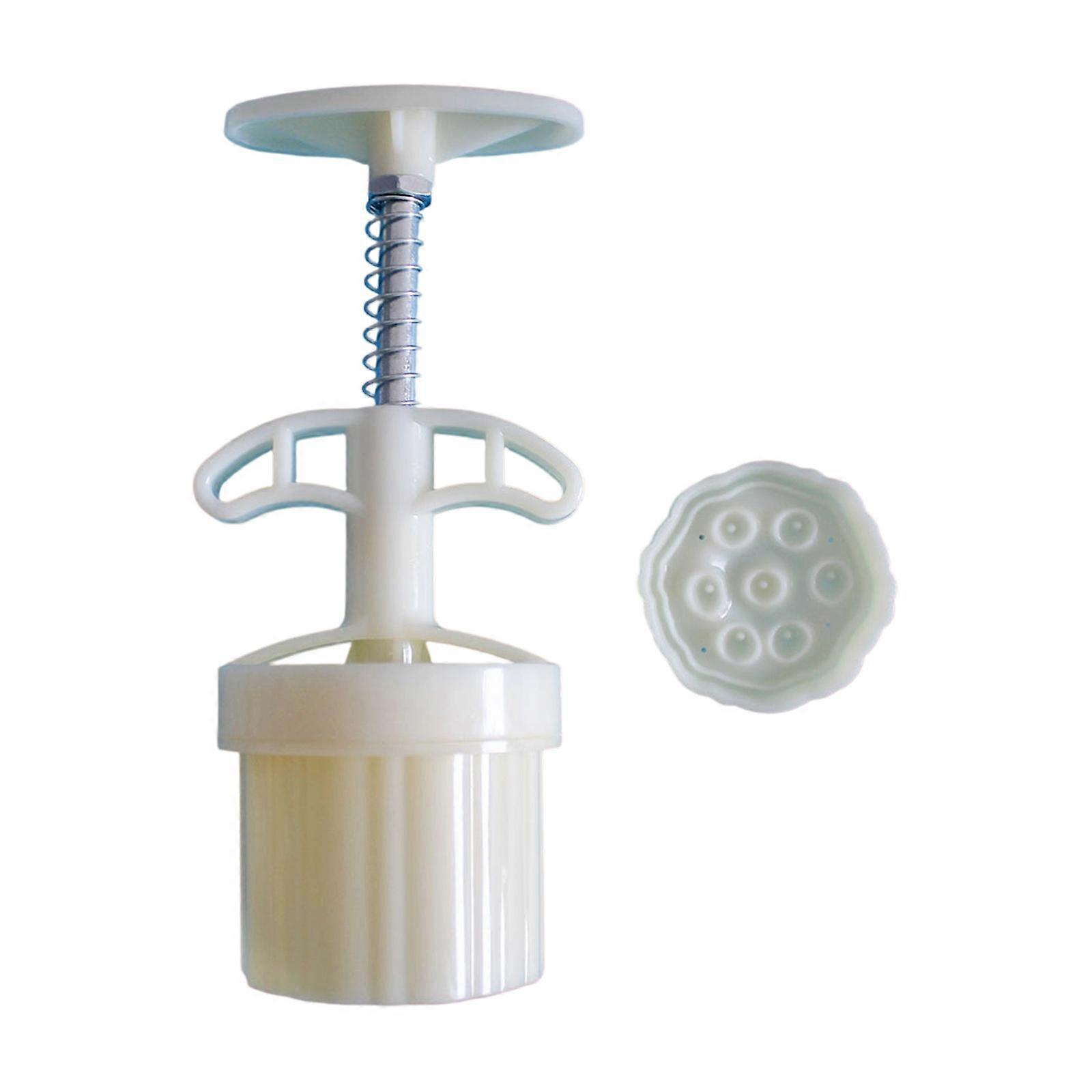 Maker 50g Capacity Baking Molds Perfect for Creating Holiday Treats Multicolor