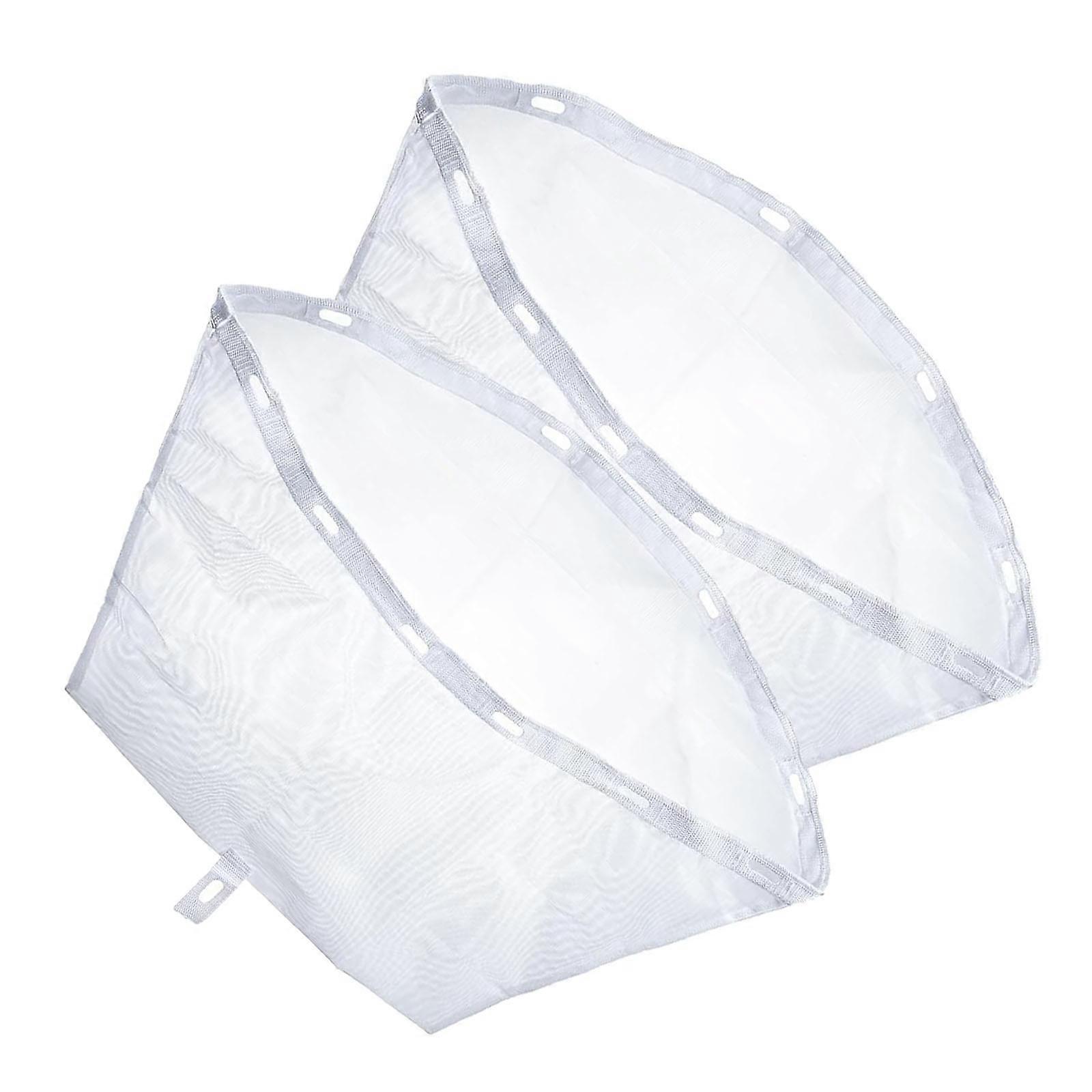 Strong Spa Filter Net Replacement Filter Bag Suitable for Select Bathtub Models Increased Debris Collection Capacity Multicolor