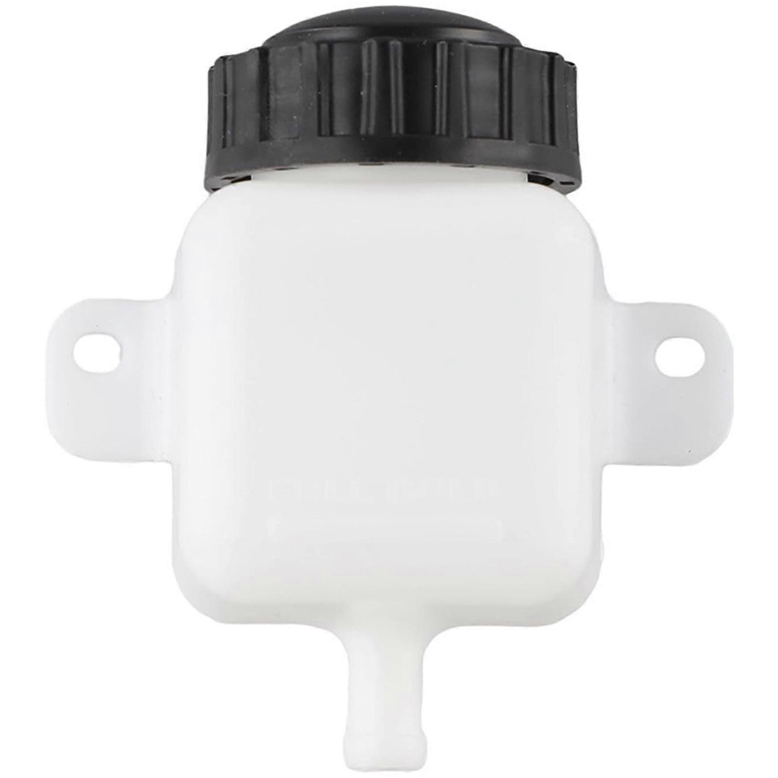 Precisions Hydraulic Reservoirs 350ml Capacity PP Construction Oil Management Container 71328 Part Number Multicolor