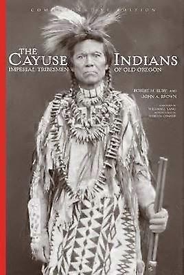 The Cayuse Indians