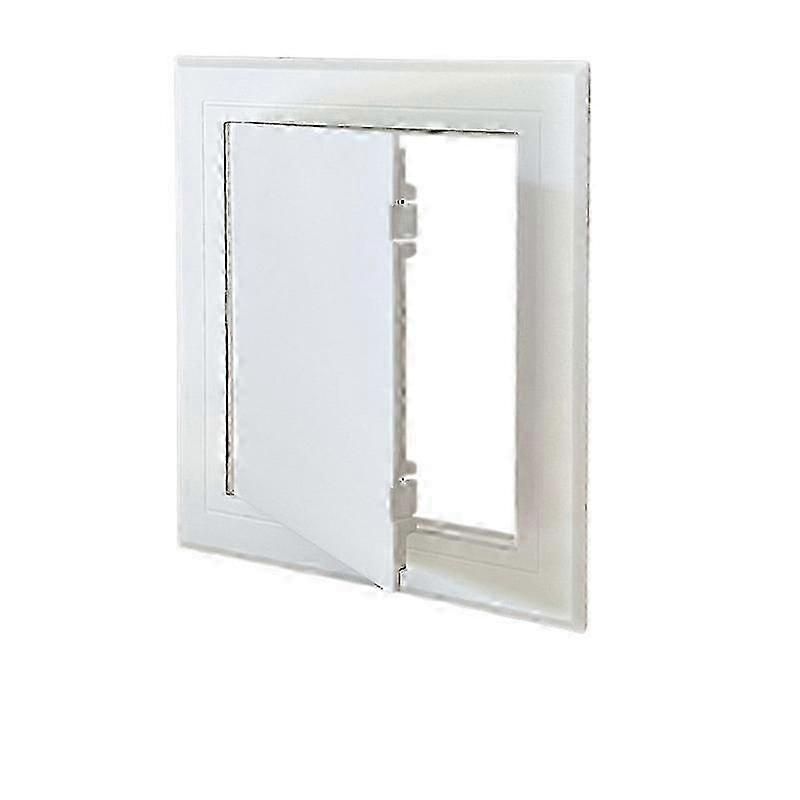 PVC التفتيش هاتش استنزاف الأنابيب فحص غطاء لوحة خط أنابيب المجاري الحمام