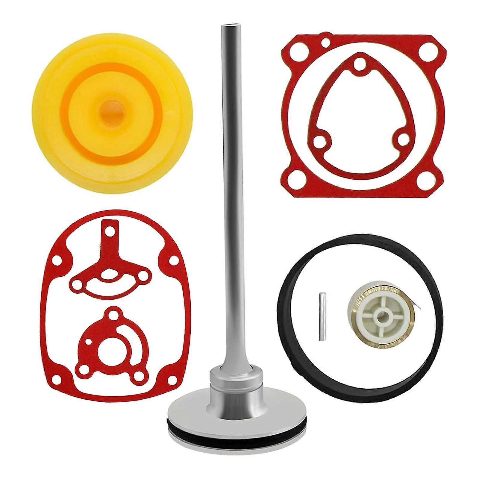 Professional Tool Repair Set Including Spring Shaft Washers Driver Accessories Multicolor