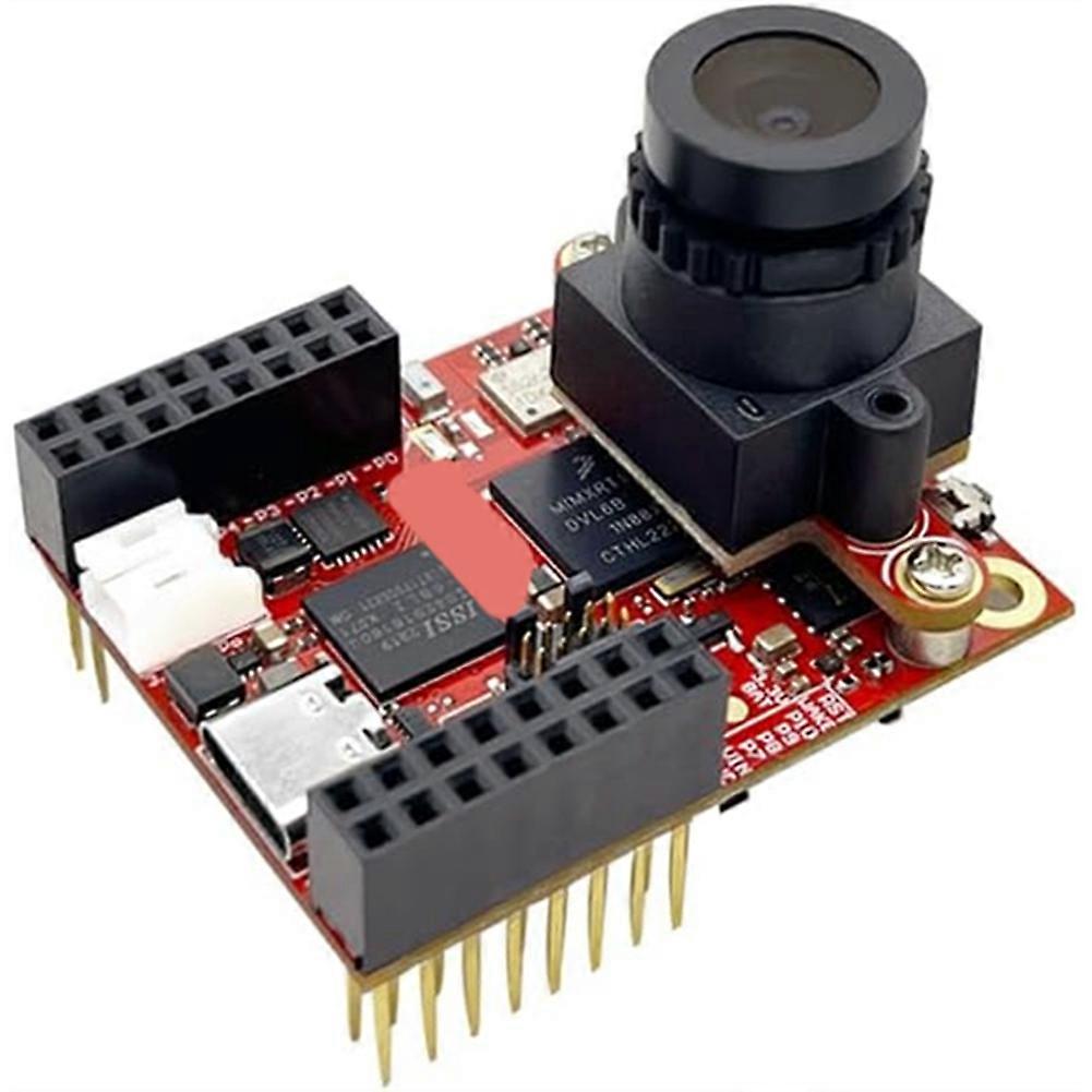 5MP HD Industrial AI Camera Image Module, Definition Image Processing, IoT, Machine Learning, Object Detection