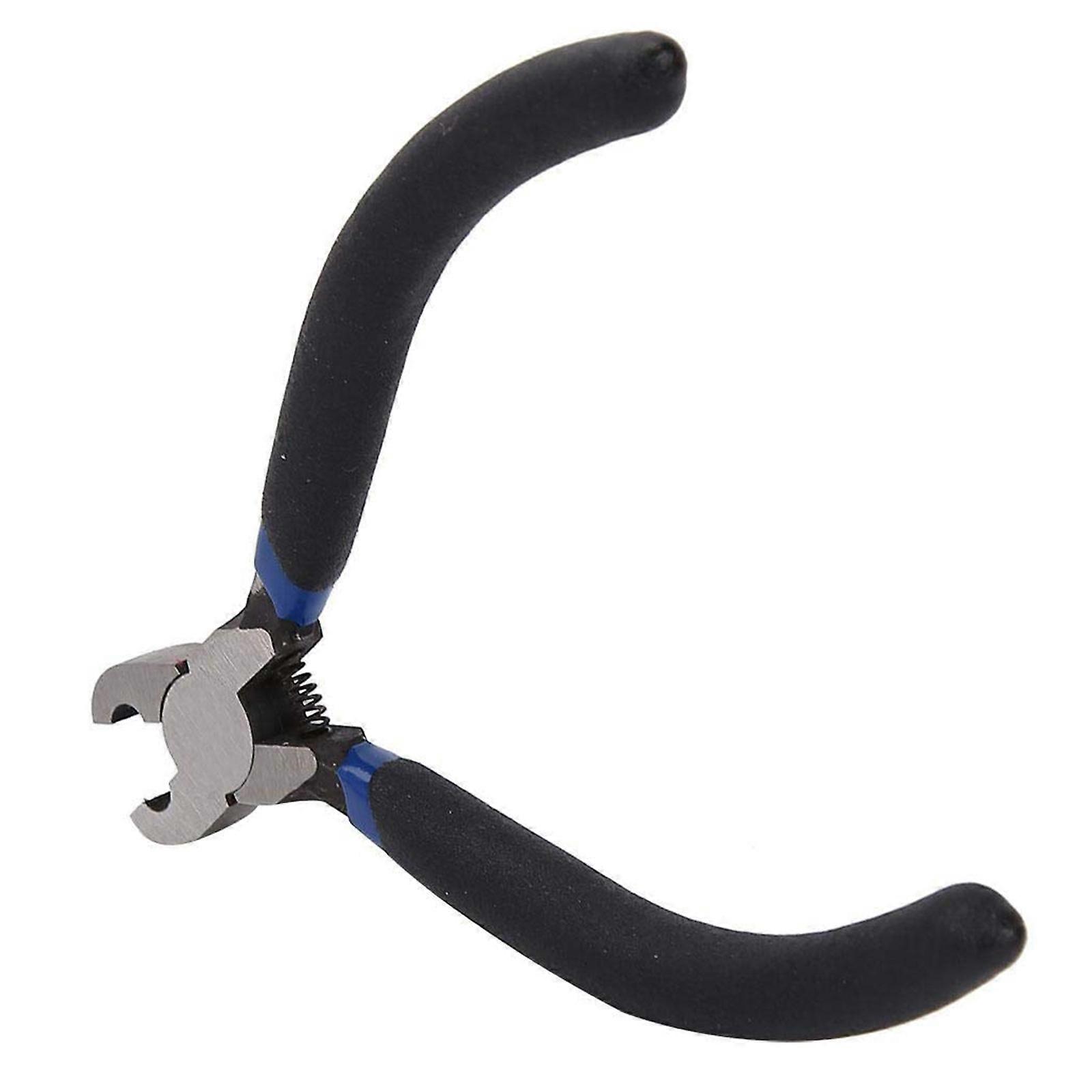 Pince à encocher pour arcs à poulies et arcs classiques - Construction robuste en acier - Multicolore