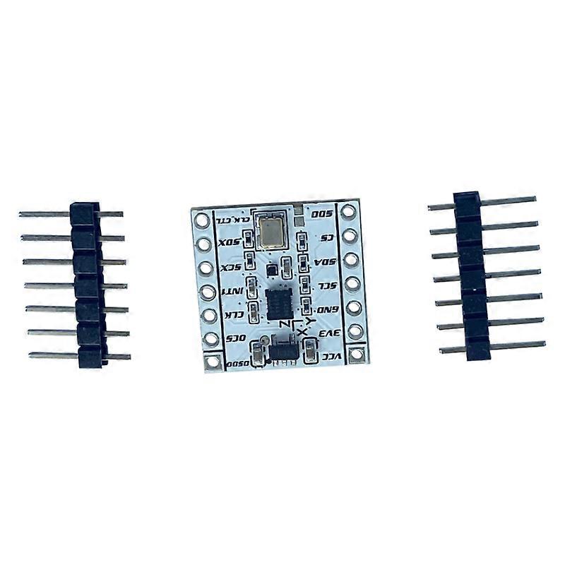 8PCS -45686 IMU + QMC6309 Magnetometer Module Made for SlimeVR Trackers and for Smol Slime Trackers