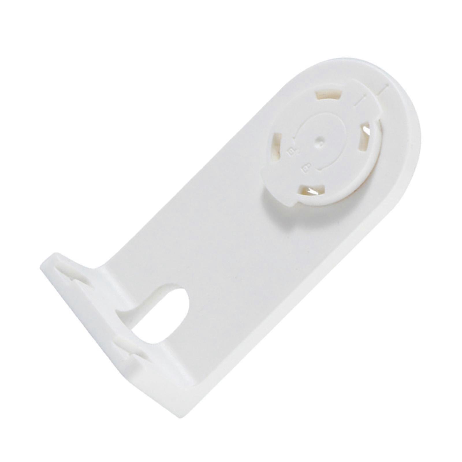 Flexible Plastic Wall Mount For Home Security Cameras Space Saving Plan Tool Complimentary Installation Process Multicolor