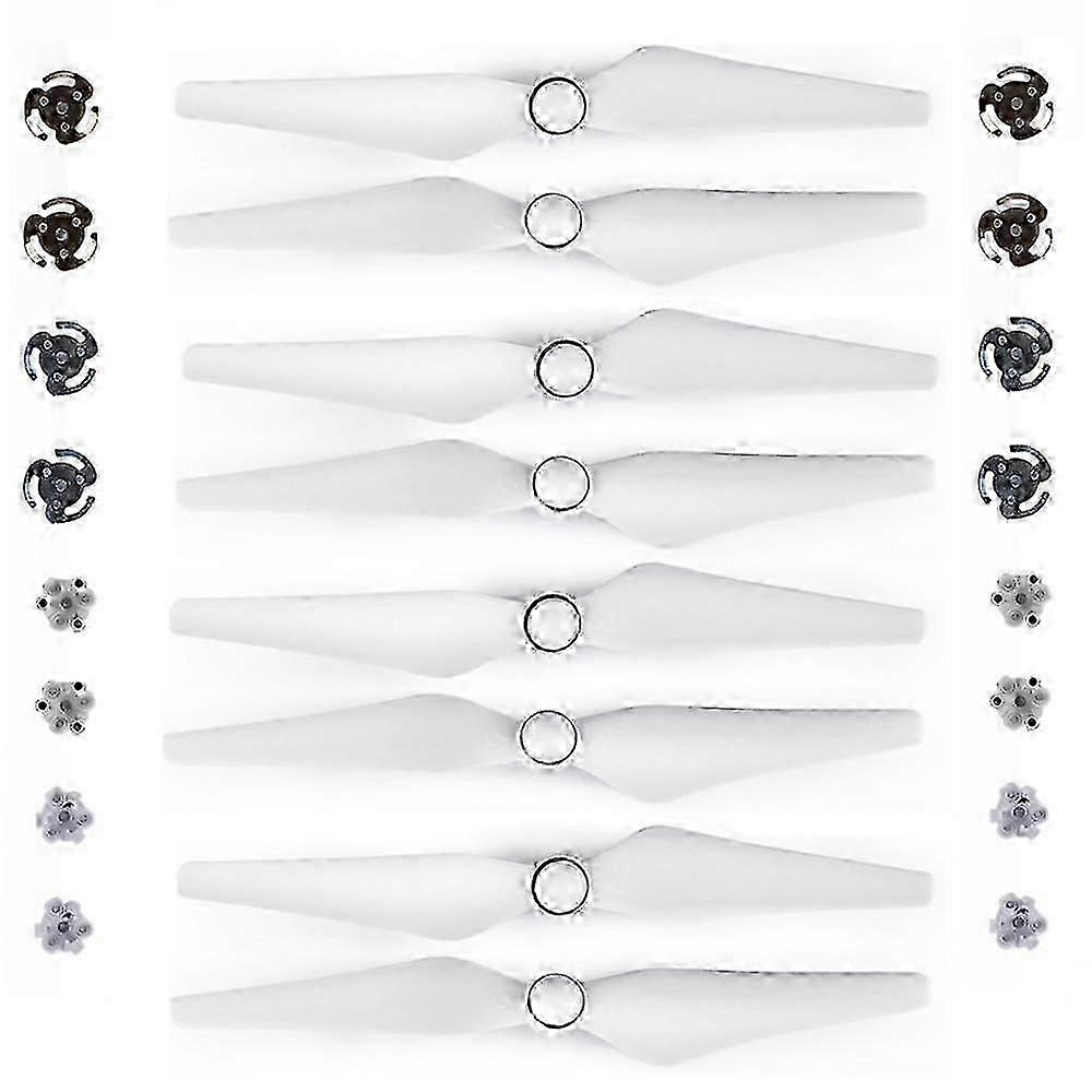 ​For DJI Phantom 4 Pro Advanced 9450S quick release propeller blades with mounting base