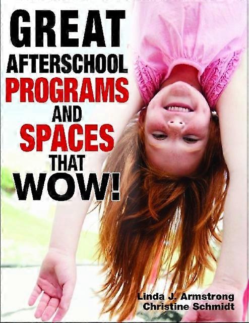 Great Afterschool Programs And Spaces That Wow by Christine Schmidt Paperback