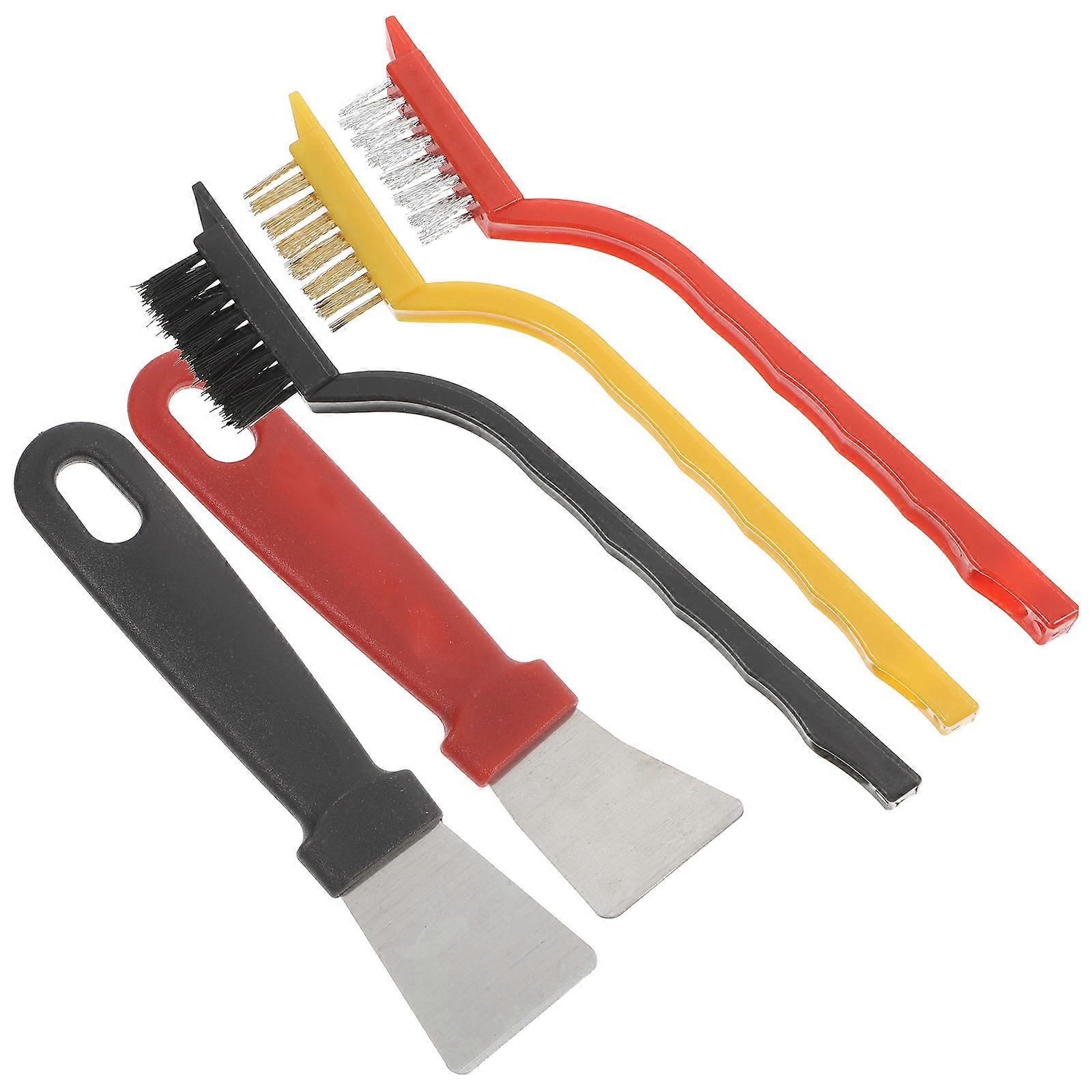 Crevice Cleaning Brush Household Gap Brush for Efficient Cleaning 1Set