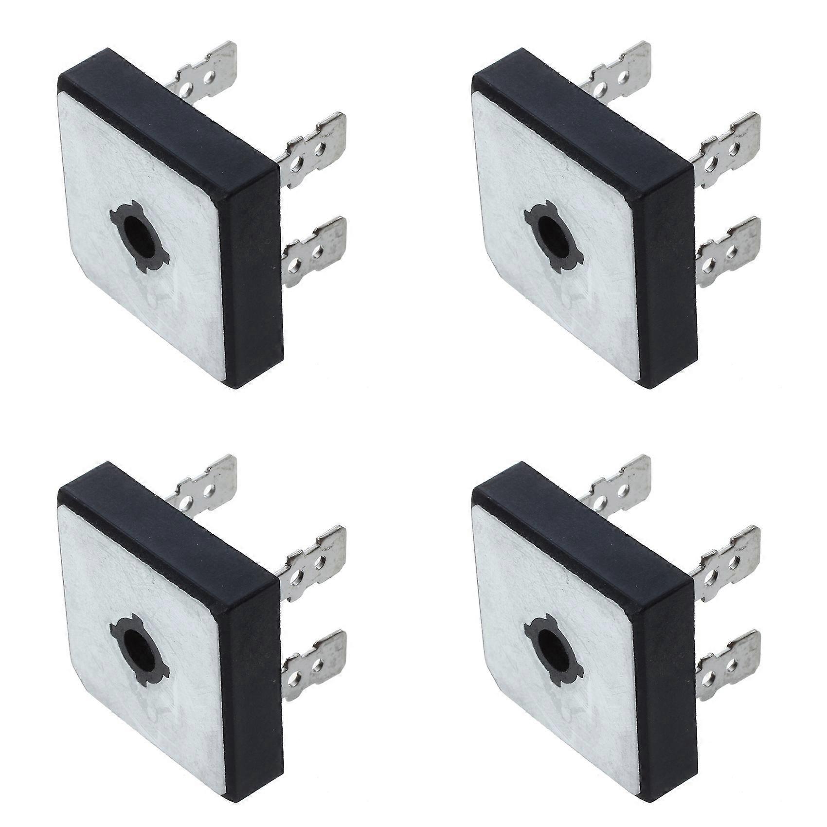 4X Bridge Rectifier 50A 1000V GBPC5010 AC to DC