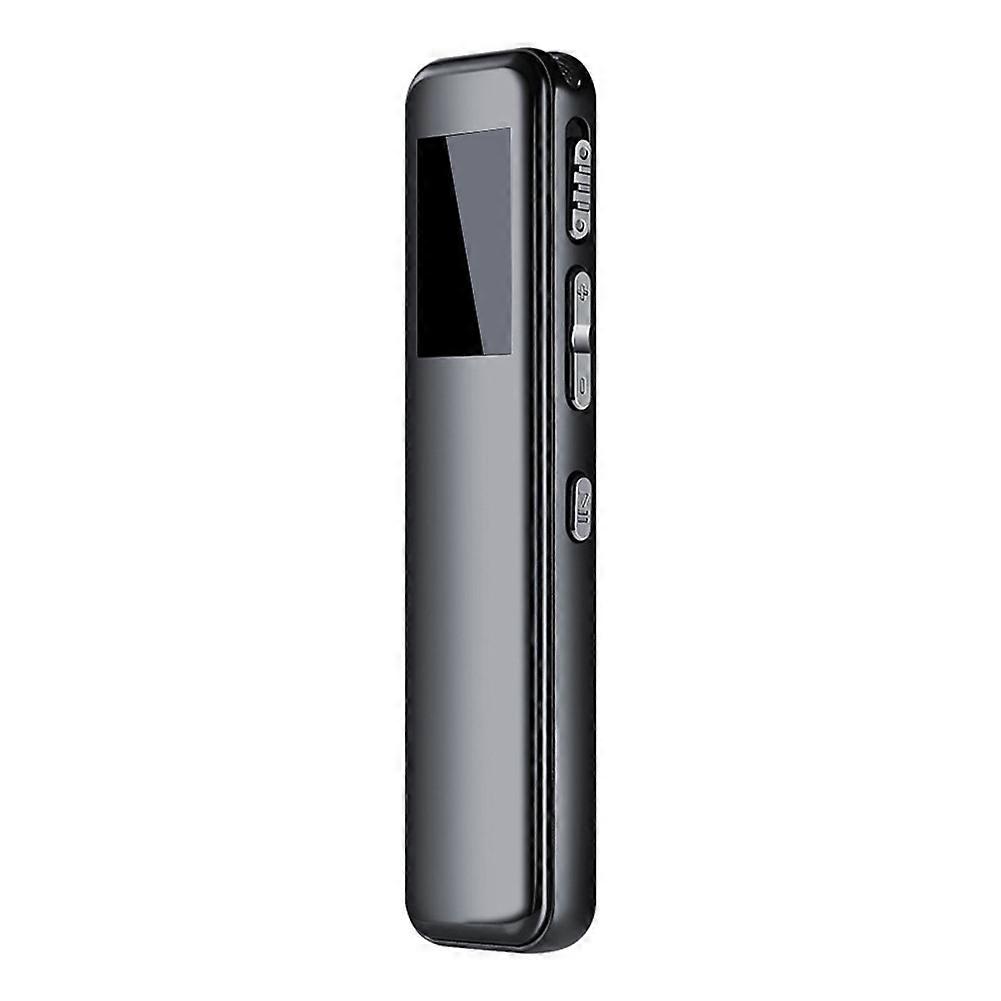 Digital Voice Recorder Mp3 Player Mini Recorders Pen Support 8GB TF Card Professional Dictaphone 25 Hour Recording Time