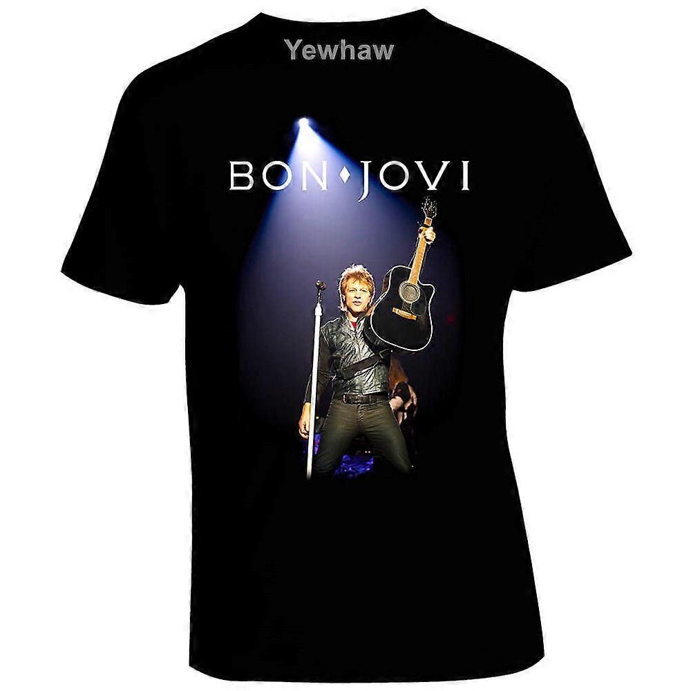 Koncertné tričko Bon Jovi