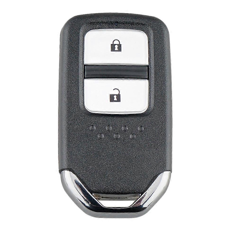 Car Smart Remote Key 2 Button 433Mhz ID47 Chip for Fit/Jazz XRV