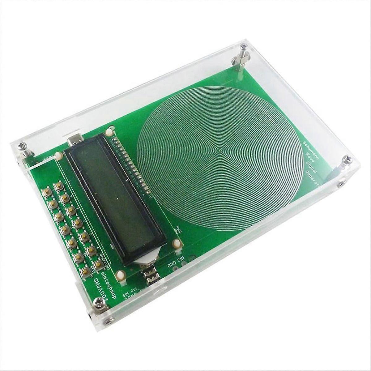 Schuman Waves Resonance Generator 7.83Hz