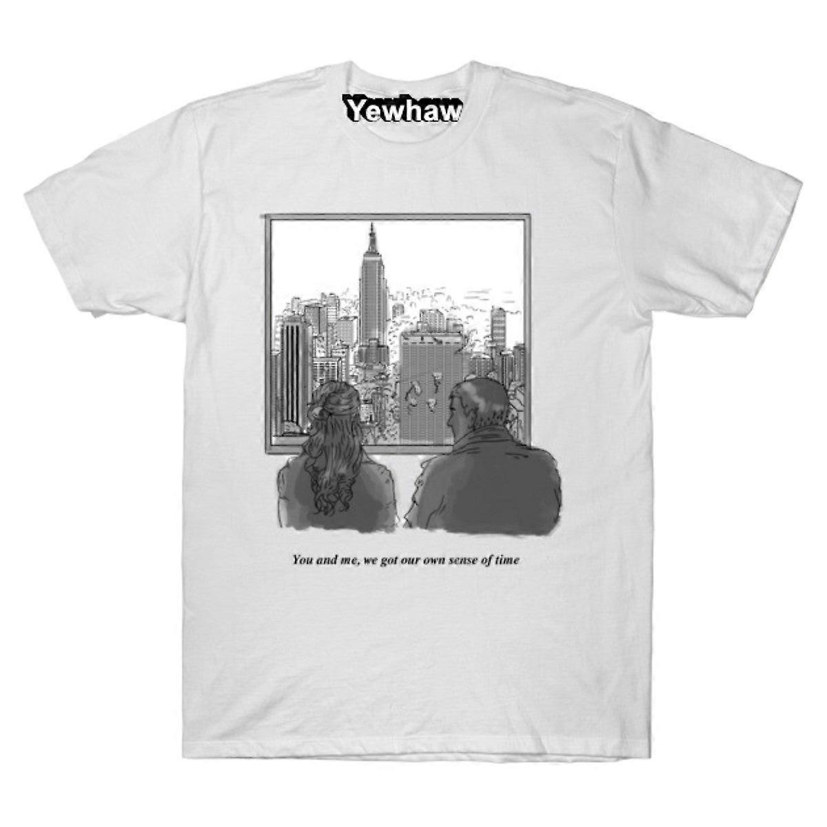 Hannah Hunt T-shirt Vampire Weekend Tee