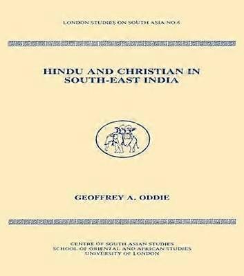 Hindu and Christian in South-East India
