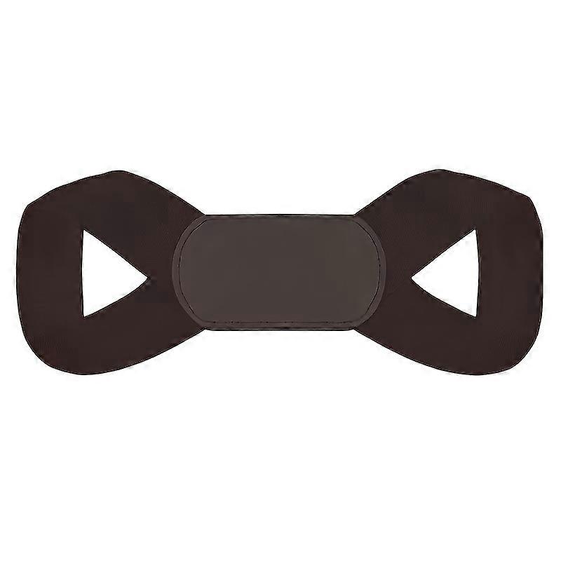 1PC Invisible Back Posture Corrector – Breathable Polyester Support, Improves Posture for Daily Wear