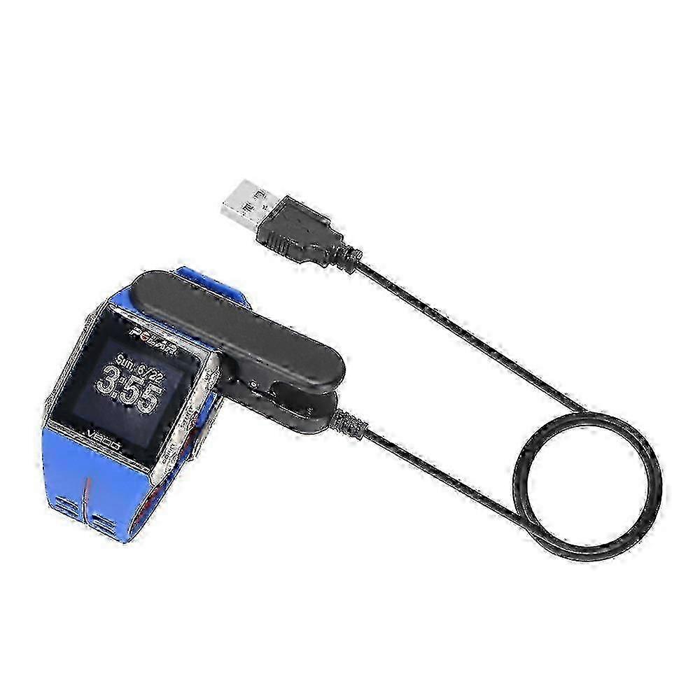 Smartwatch Charging Cord for Polar V800 with Data Transfer Function