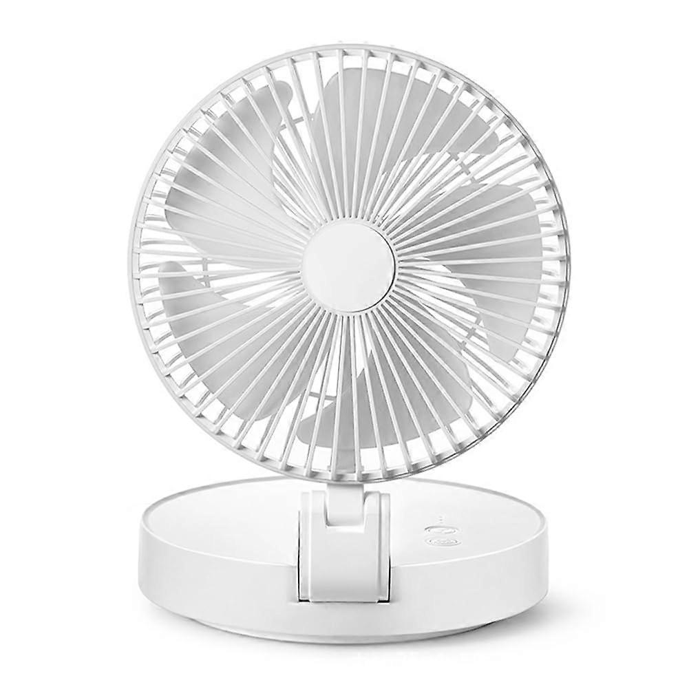 Portable Versatile 4Season Fan Wireless Folding WallHanging Model A For YearRound Comfort