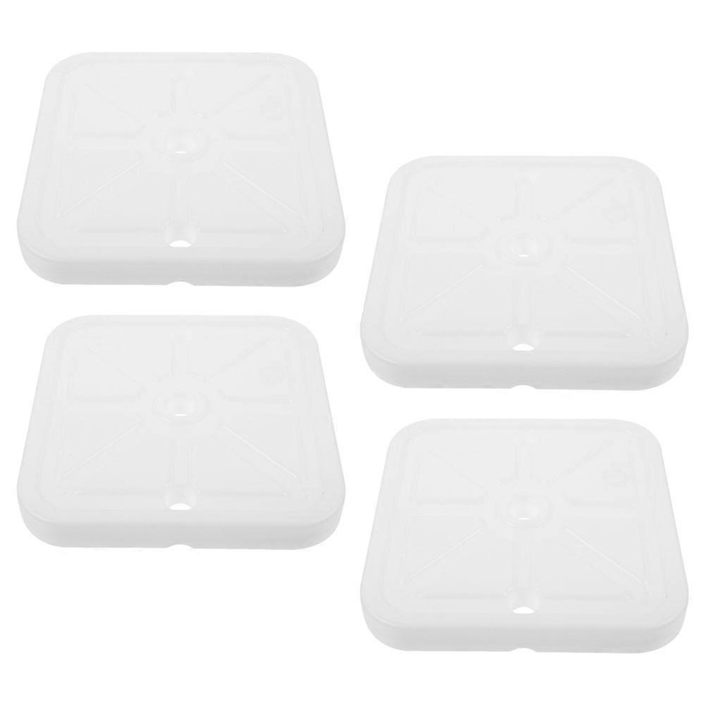 4Pcs Balloon Arch Stand Water Fillable Base Support Column for Party Assemble