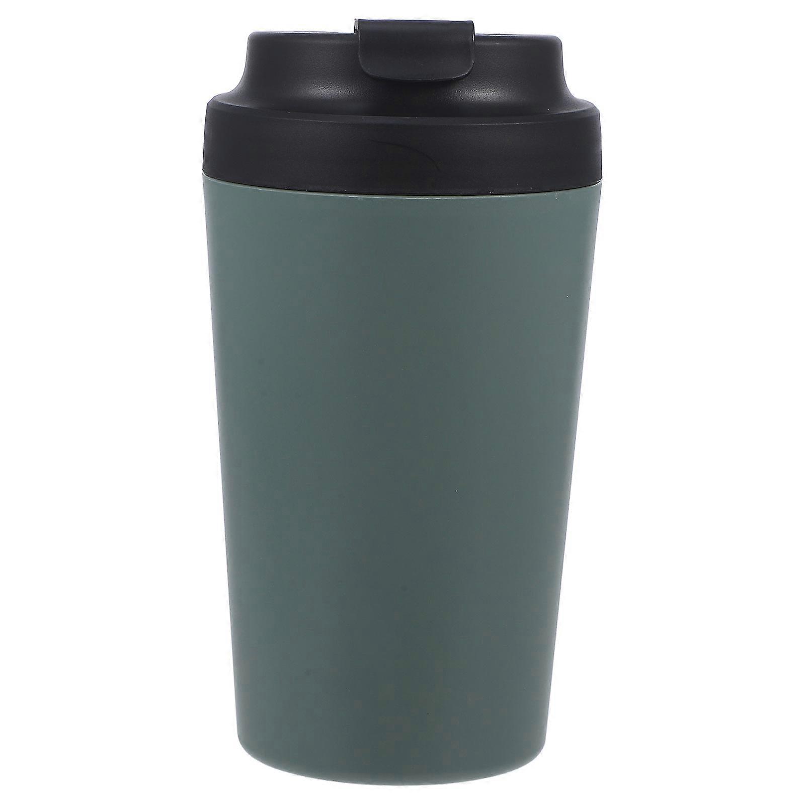 Reusable Coffee Tumbler with Lid for Travel Use 380Ml