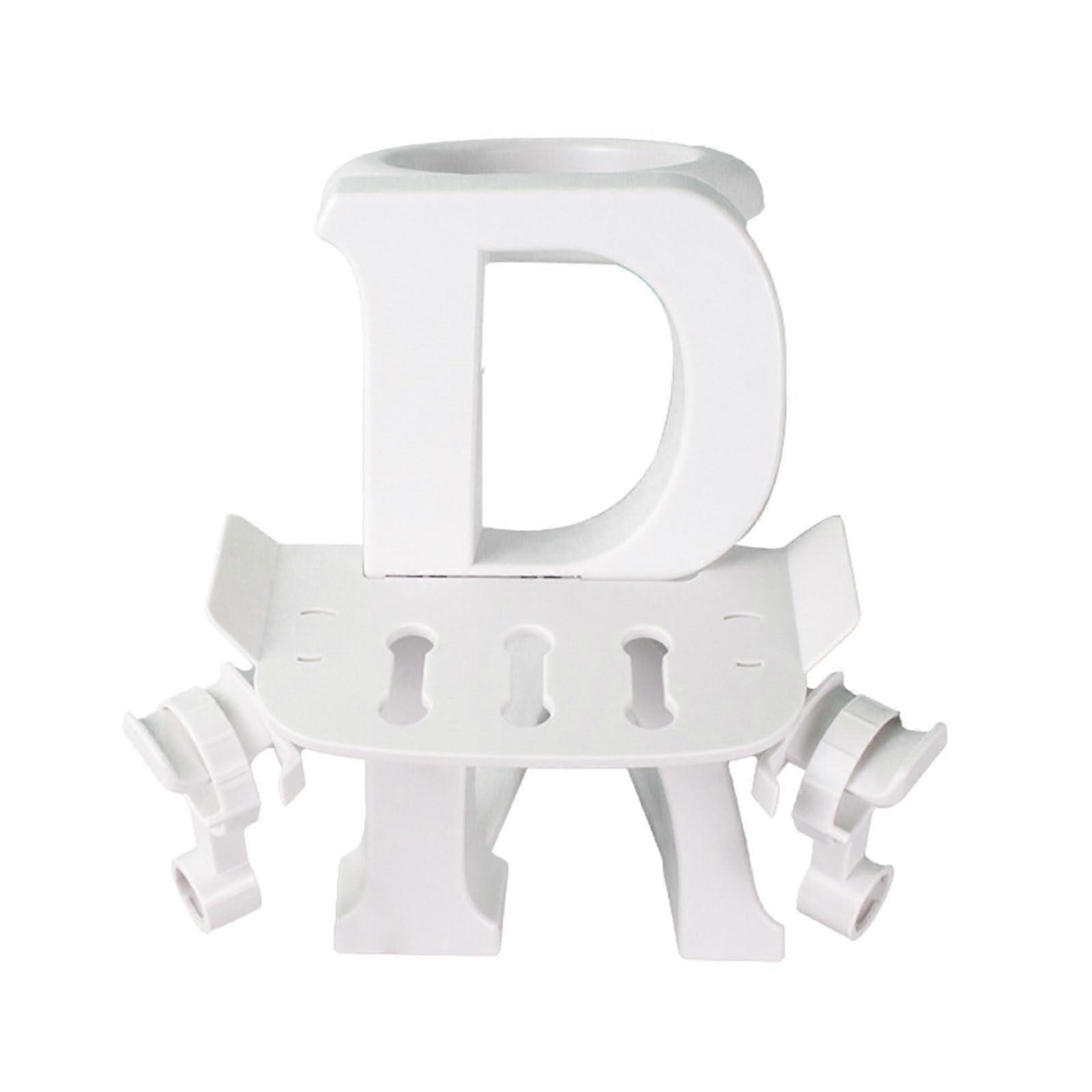 Desktop Stand Storage Bracket Virtual Reality Headsets Display Organizer Rack Glasses Storage White Compatible With Virtual Reality Headsets