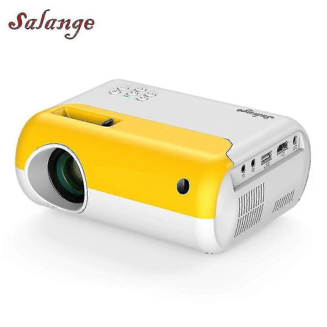 P80 Mini Led Projector Portable Projector