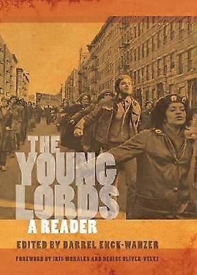 The Young Lords - A Reader