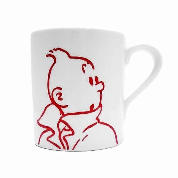 Tintin - Mug multicolor