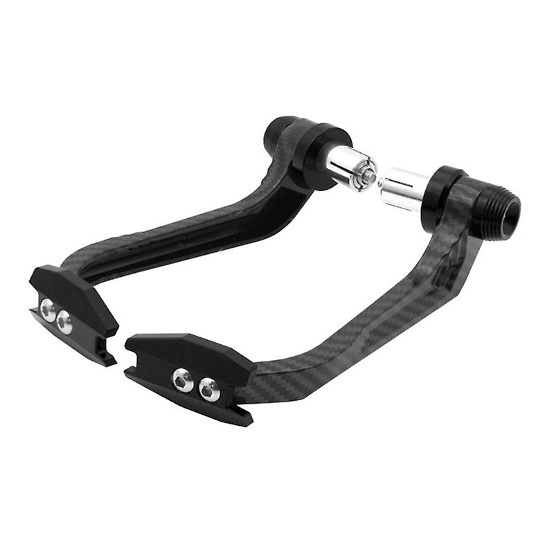 1 Pair Motorcycle Modification Anti-fall Horn Brakes Hand Guard