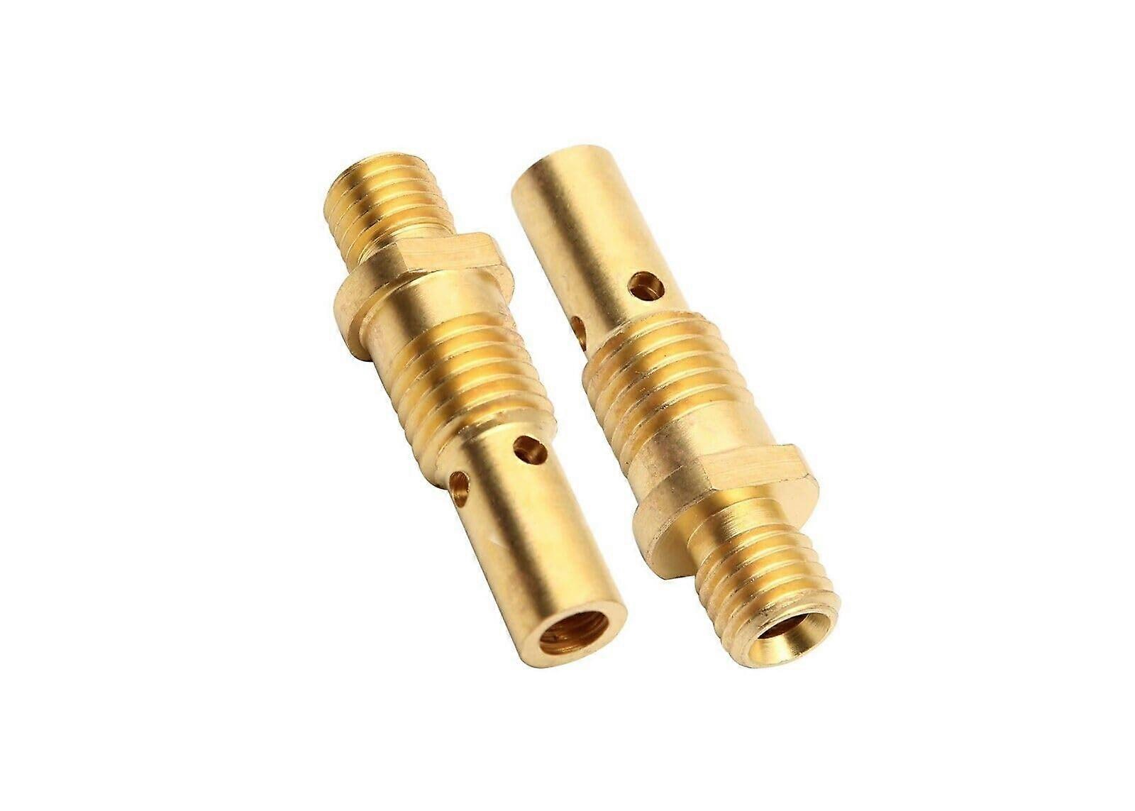 MIG Welder Gas Diffuser 2Pack for Lincoln SP125 Plus SP130T, Durable Replacement Parts