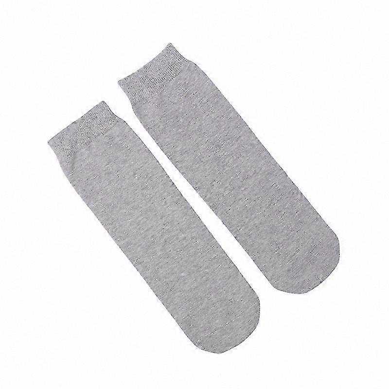 Pair of Stump Shrinker Socks for Men and Women Amputee Prosthetic Compression Socks Limb Support Solution Unisex Design