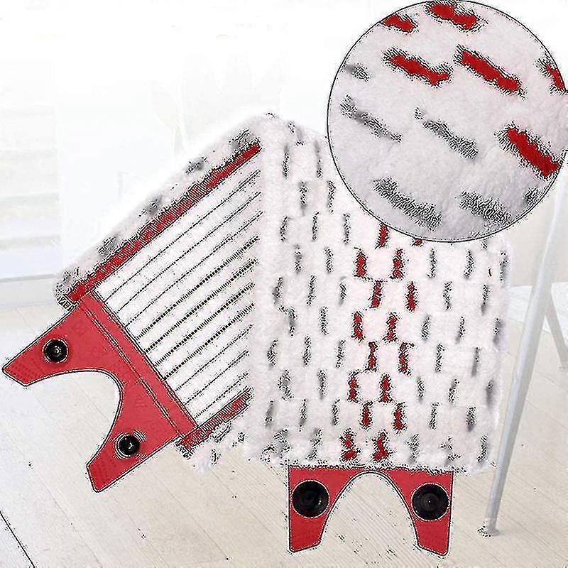 3pcs For Vileda Ultramax Mop Replacement Set Spray Mop Head Flat Mop Cloth
