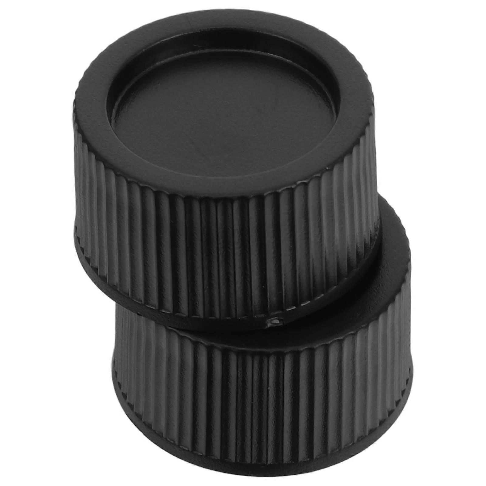 Sand Filter Drain Cover for Pool with Gasket Seal 2Pcs Replacement Cap